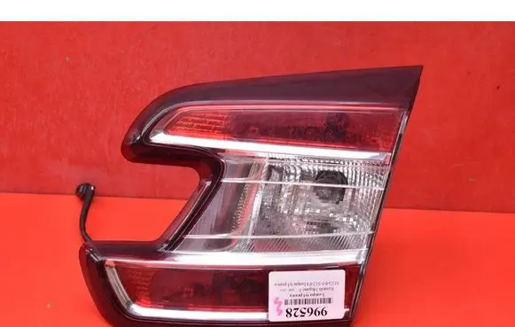 Renault Megane III Rear/tail lights 265500027R