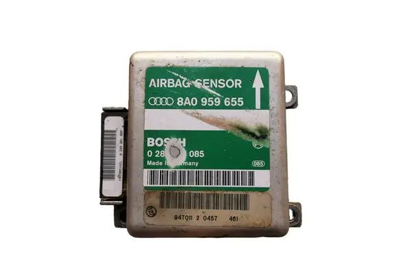 Audi A6 S6 C4 4A Airbag control unit/module 8A0959655 94T01120457461