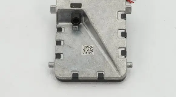 Toyota C-HR I Windshield/windscreen camera 8646CF4011