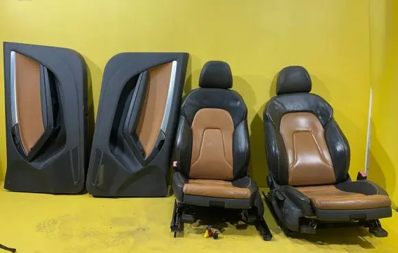 Audi A5 8T 8F Seat set 