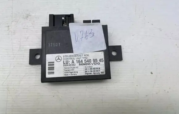 Mercedes-Benz GL X164 Other control units/modules A0038200526 5WK48382 A1645409545
