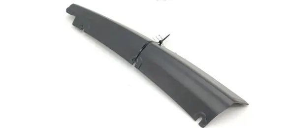 Seat Ibiza III (6L) Trunk/boot trim cover 6L4853381B