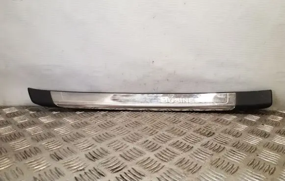 Skoda Superb B6 (3T) Front sill trim cover 3T0853491E