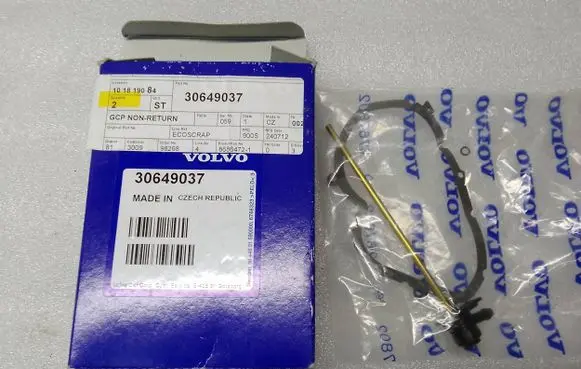 Volvo XC70 Rear window washer spray nozzle 30649037 86864721