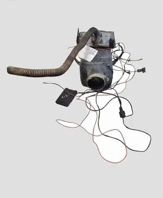 Jaguar XF X250 Auxiliary pre-heater (Webasto)