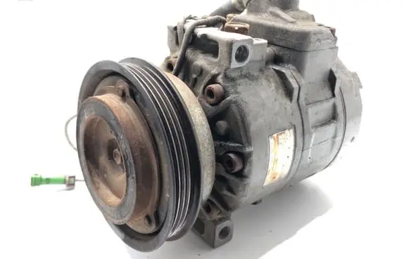 Air conditioning (A/C) compressor (pump)