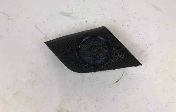 Dash center speaker trim cover