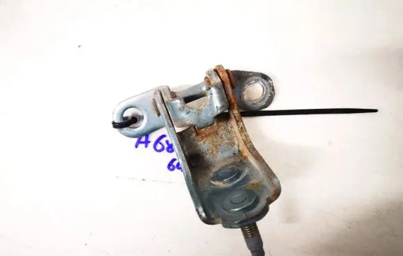 Honda Accord Rear door lower hinge