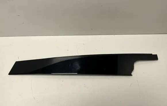 BMW X5 G05 Front door glass trim molding 7429388