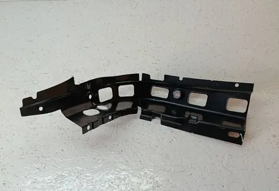 Volkswagen Multivan T5 (B) Pillar trim (exterior) 7E0809027B 2411201408501