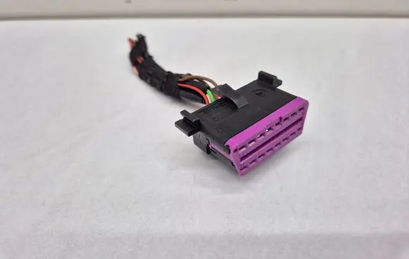 Volkswagen ID.3 Other wiring loom 3A0972695A