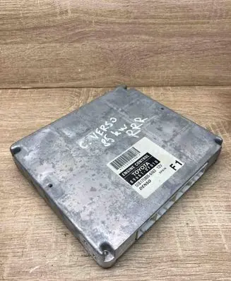 Toyota Verso Engine control unit/module ECU 896610F010 MB1758006463