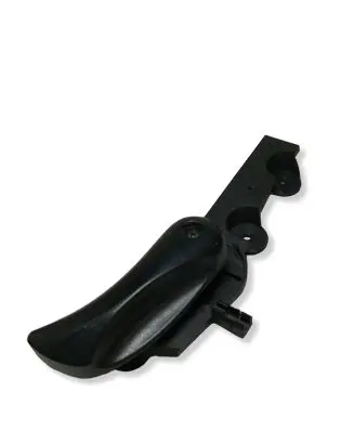BMW 5 E60 E61 Engine bonnet (hood) release handle 7052579