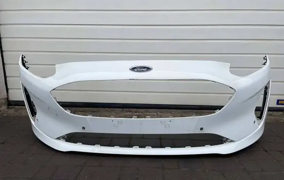 Ford Fiesta Front bumper L1BB17K819B1AW