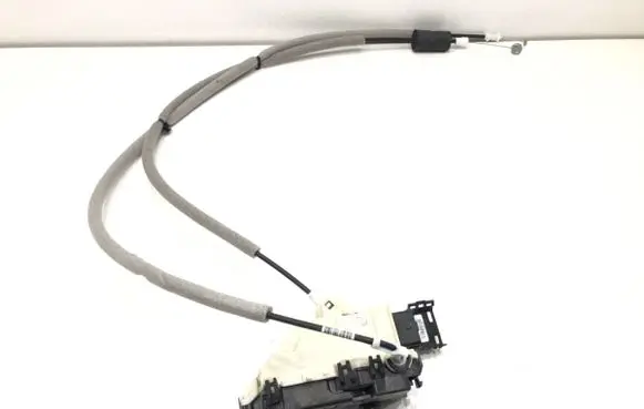 Rear door lock