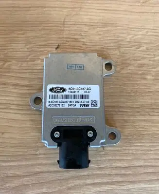 Ford Mondeo MK IV ESP acceleration yaw rate sensor 6G913C187AG A2C53278132