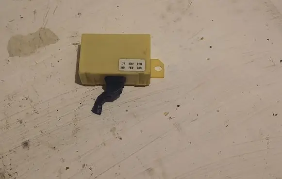 Audi A4 S4 B5 8D Immobilizer control unit/module 4A0953234F