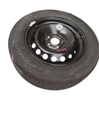 Renault Scenic III - Grand scenic III R16 spare wheel 