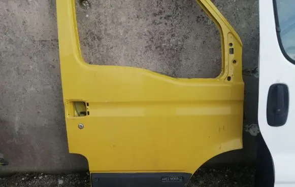 Renault Master II Door (2 Door Coupe) 