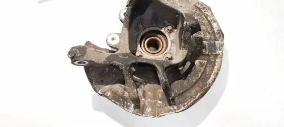 BMW 5 GT F07 Rear wheel hub