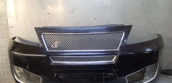 DR Automobiles DR5 Front bumper