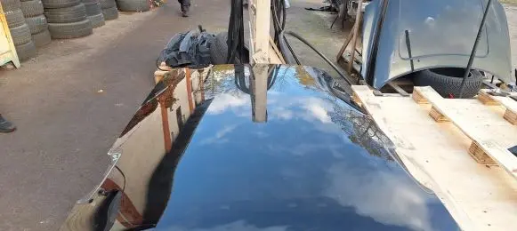 Peugeot 308 SW Sunroof glass 