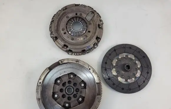 Opel Movano B Clutch set kit 123108013R 301015629R 302054176R