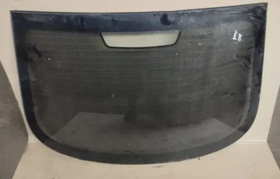 BMW 6 E63 E64 Rear windscreen/windshield window 