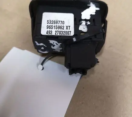 Citroen C5 Electric window control switch 96515962XT