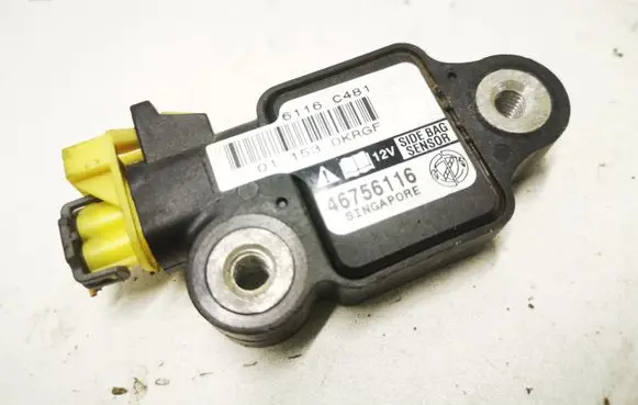 Alfa Romeo 147 Airbag deployment crash/impact sensor 46756116
