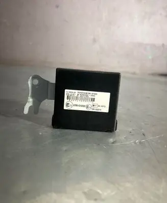 Toyota Corolla Verso AR10 Immobilizer control unit/module 897800F020 626492000 97RI012022