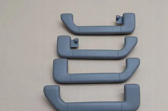 Porsche Panamera (970) Front interior roof grab handle 970555608porscheOE