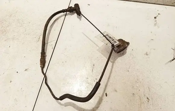 Opel Zafira B Brake line pipe/hose 