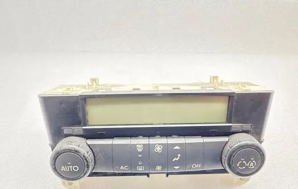 Renault Laguna II Climate control unit 8200371295 HDS22C30 5241221818