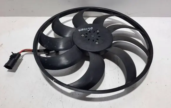 Alfa Romeo Giulia Electric radiator cooling fan 8E5242100