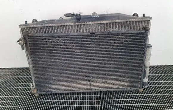 Honda Accord Radiator set