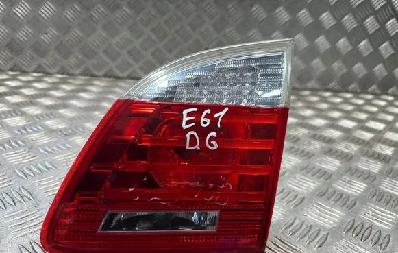 BMW 5 E60 E61 Tailgate rear/tail lights 7177698