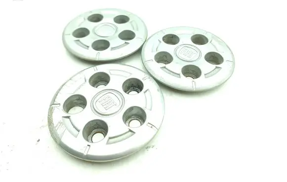 Original wheel cap