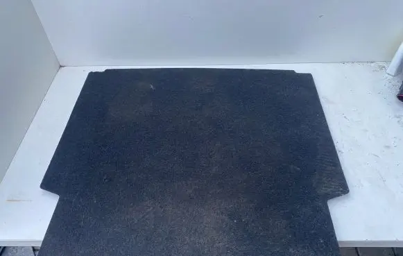BMW X1 E84 Trunk/boot floor carpet liner 2990746