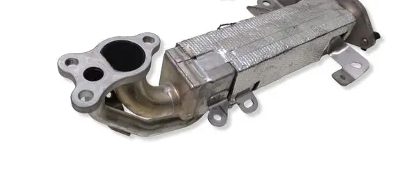 Mazda 6 EGR valve cooler 