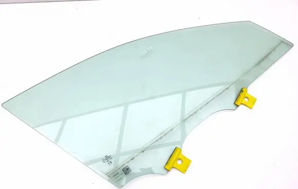 Skoda Superb B9 Front door window glass four-door 3J0845022