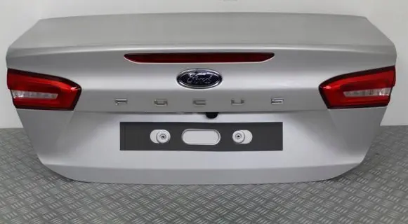 Ford Focus Tailgate/trunk/boot lid