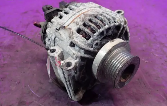Renault Clio II Generator/alternator 