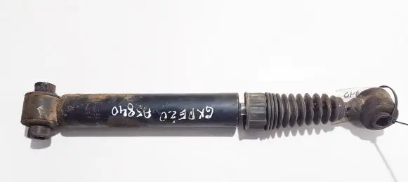Peugeot 206 Rear shock absorber/damper 373445egt