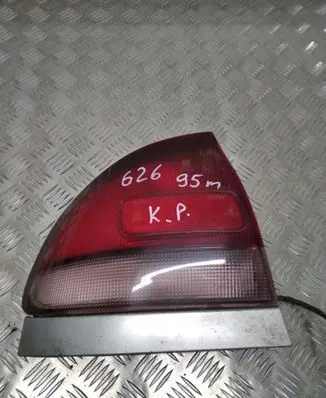 Mazda 626 Rear/tail lights