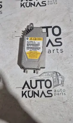 BMW 7 F01 F02 F03 F04 Airbag control unit/module 9209684 617851900A