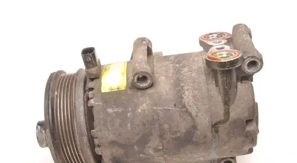 Volvo S40 Air conditioning (A/C) compressor (pump) 