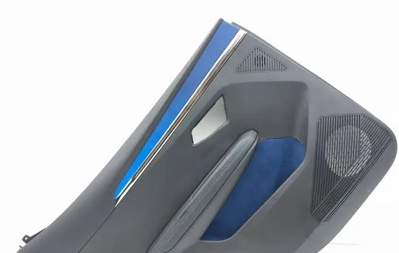Renault Scenic E-Tech V Rear door card panel trim 829016752R