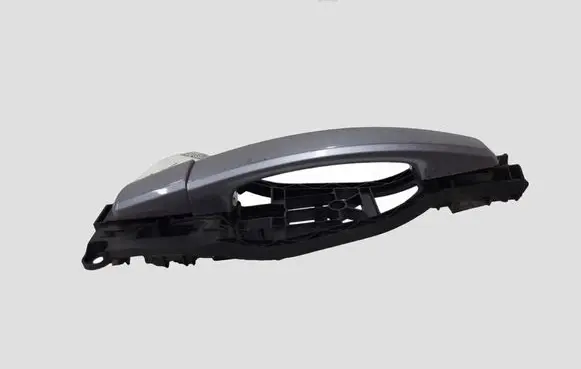 Opel Zafira B Front door exterior handle 24463524 220871