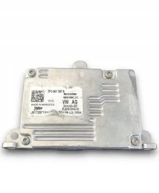 Volkswagen Tiguan Headlight ballast module Xenon 7P5941597A